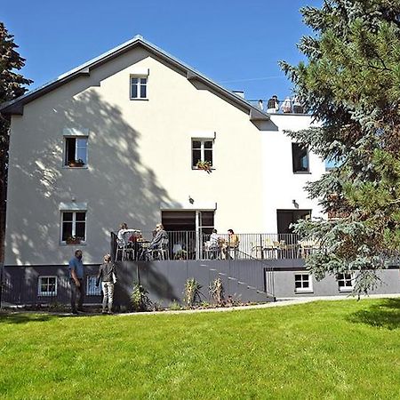 Apartman V Betelu Chrastava Buitenkant foto