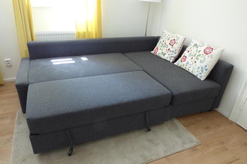 Apartman V Betelu Chrastava Buitenkant foto
