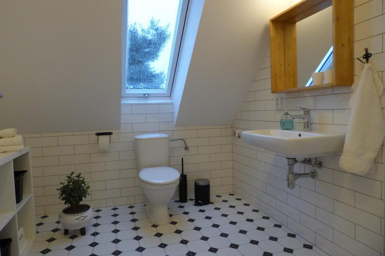 Apartman V Betelu Chrastava Buitenkant foto